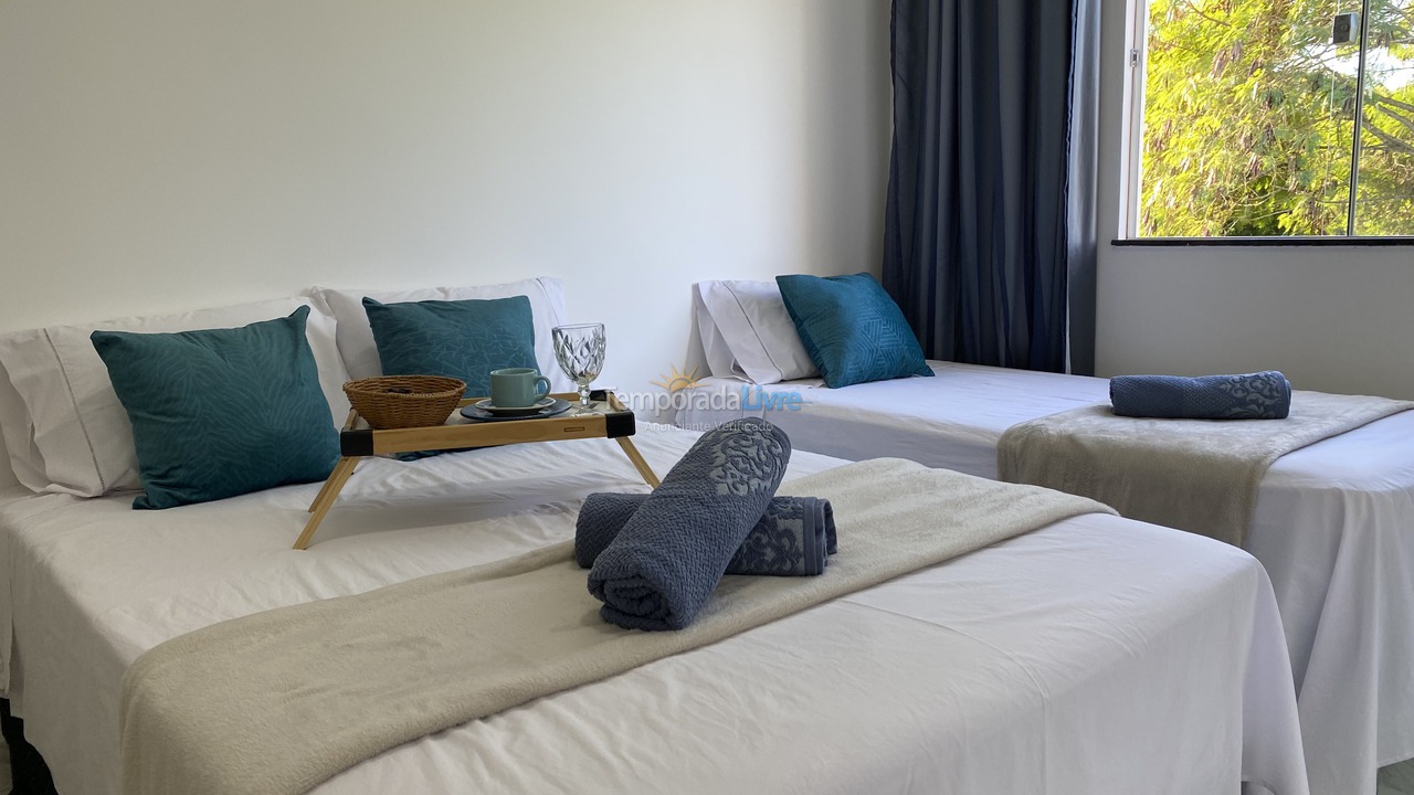 Apartamento para aluguel de temporada em Porto Seguro (Paraíso dos Pataxos)