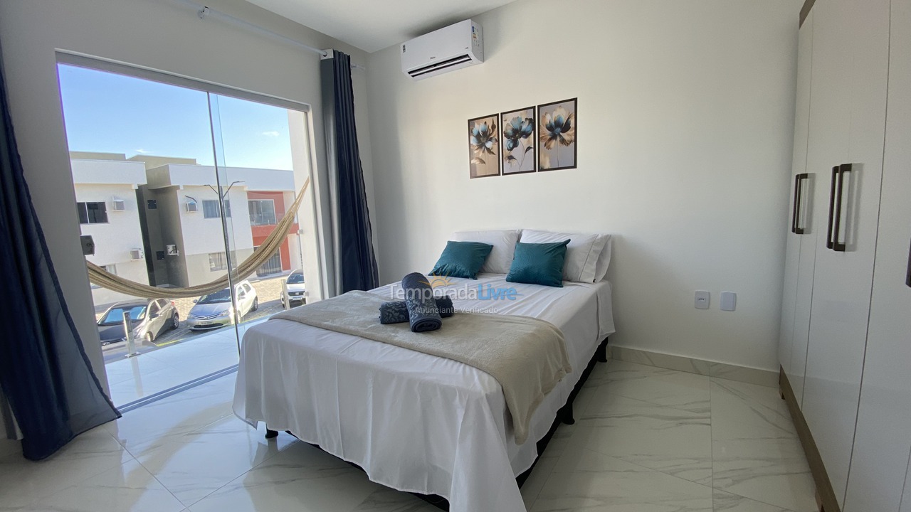 Apartamento para aluguel de temporada em Porto Seguro (Paraíso dos Pataxos)