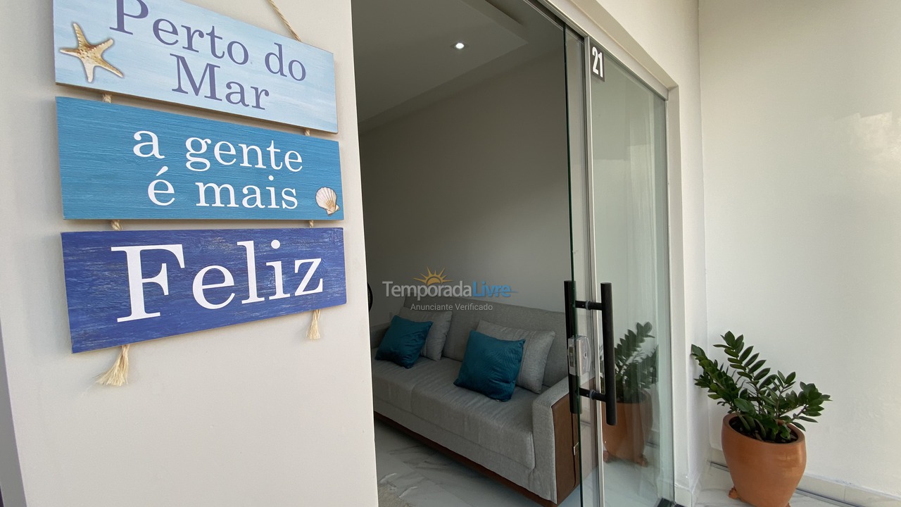 Apartamento para aluguel de temporada em Porto Seguro (Paraíso dos Pataxos)