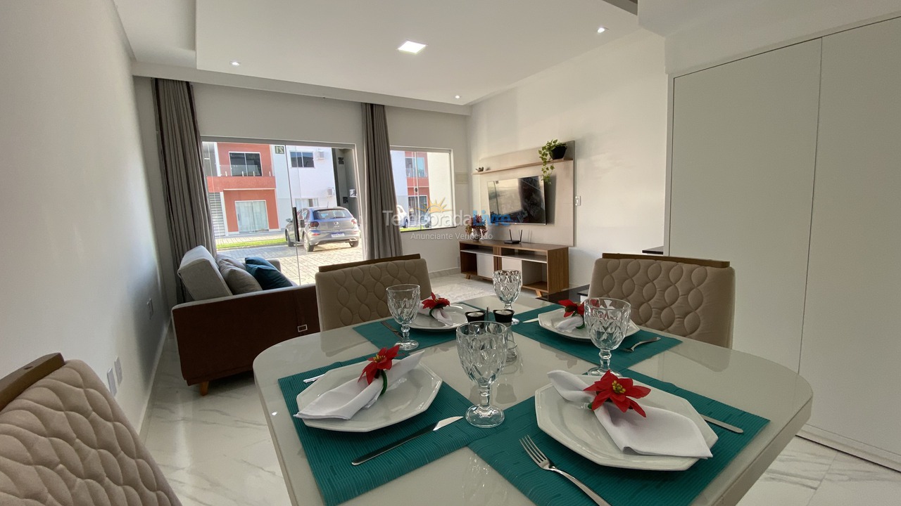 Apartamento para aluguel de temporada em Porto Seguro (Paraíso dos Pataxos)