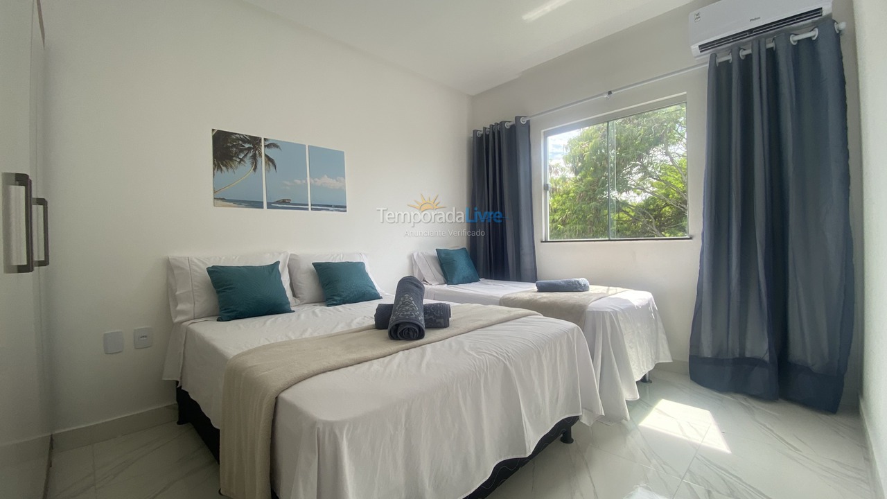 Apartamento para aluguel de temporada em Porto Seguro (Paraíso dos Pataxos)