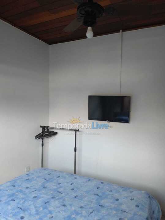 Apartamento para alquiler de vacaciones em Ilhabela (Perequê)