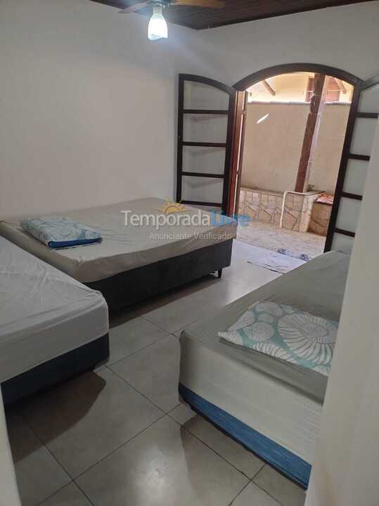 Apartamento para alquiler de vacaciones em Ilhabela (Perequê)