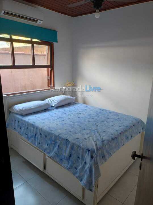Apartamento para alquiler de vacaciones em Ilhabela (Perequê)