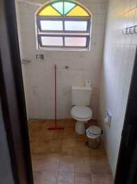 Suite a pasos de la playa de Pereque en Ilhabela