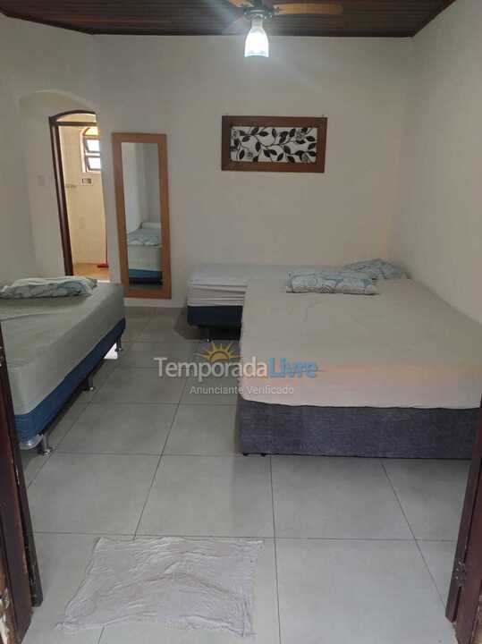 Apartamento para alquiler de vacaciones em Ilhabela (Perequê)