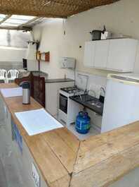 Suite 1 Ilhabela Praia do Pereque