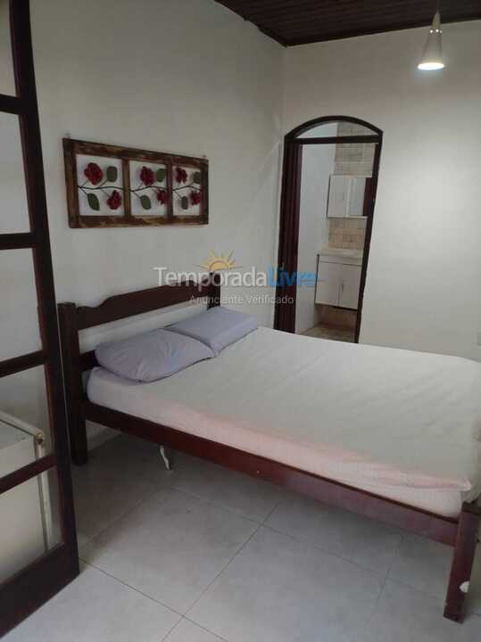 Apartamento para aluguel de temporada em Ilhabela (Perequê)