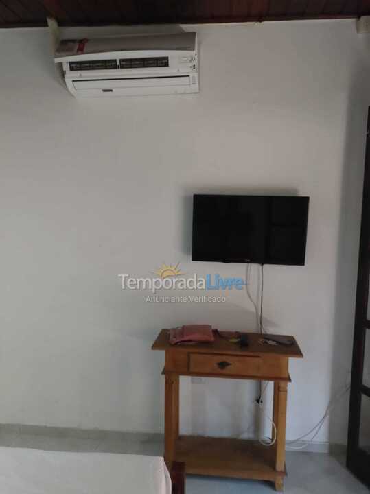 Apartamento para aluguel de temporada em Ilhabela (Perequê)