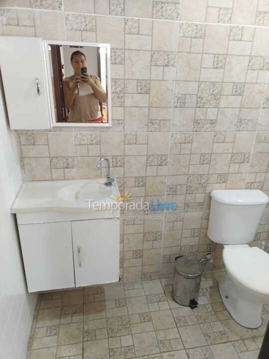 Apartamento para aluguel de temporada em Ilhabela (Perequê)