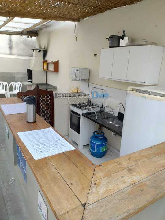 Apartamento para alquiler de vacaciones em Ilhabela (Perequê)