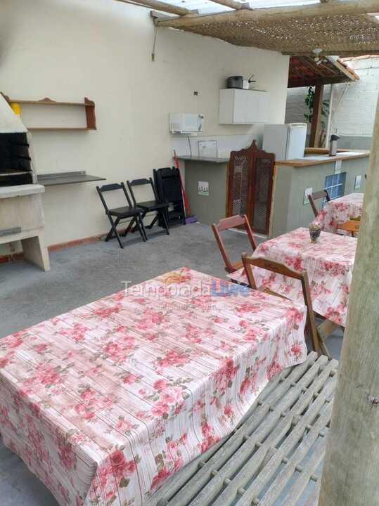 Apartamento para alquiler de vacaciones em Ilhabela (Perequê)