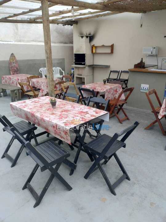 Apartamento para alquiler de vacaciones em Ilhabela (Perequê)