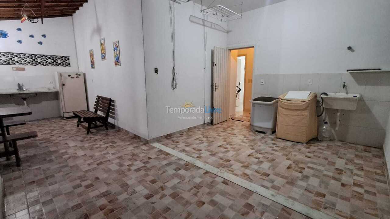 Casa para alquiler de vacaciones em Ubatuba (Lagoinha)