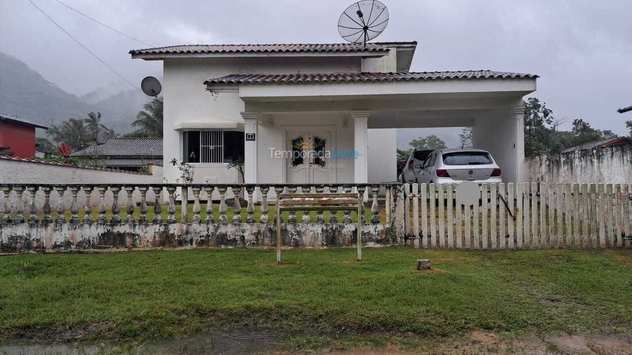 Casa para alquiler de vacaciones em Ubatuba (Lagoinha)