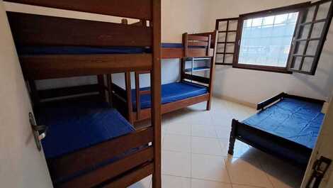 Casa para fines de semana y vacaciones