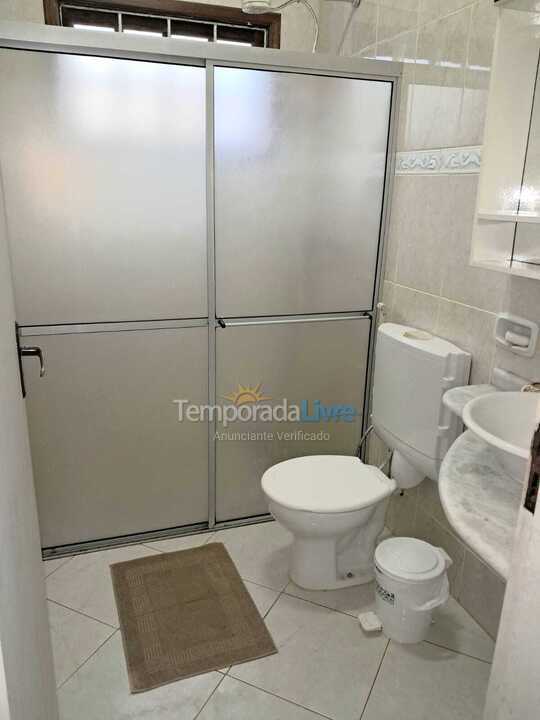 Casa para alquiler de vacaciones em Ubatuba (Lagoinha)