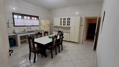 Casa para fines de semana y vacaciones