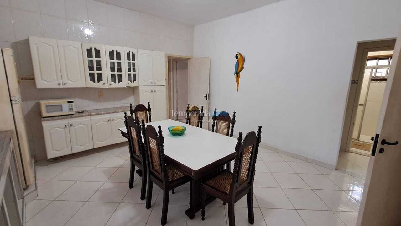 Casa para alquiler de vacaciones em Ubatuba (Lagoinha)