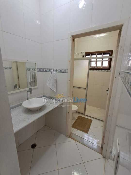 Casa para alquiler de vacaciones em Ubatuba (Lagoinha)