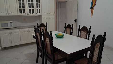 Casa para fines de semana y vacaciones