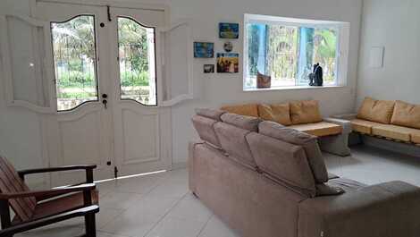 Casa para fines de semana y vacaciones