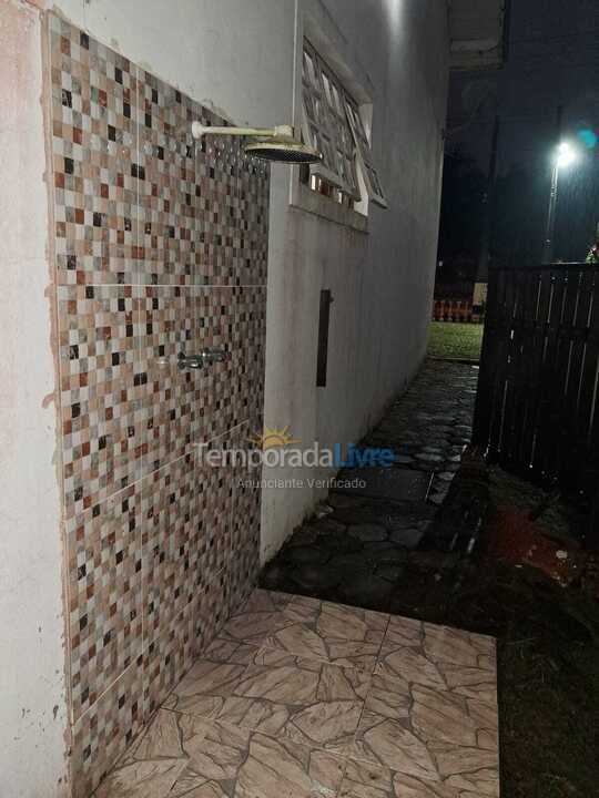 Casa para alquiler de vacaciones em Ubatuba (Lagoinha)