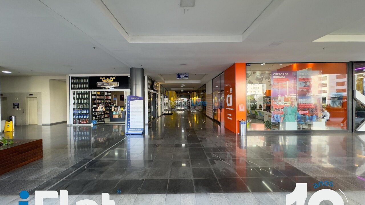 Apartamento para alquiler de vacaciones em Goiânia (Jardim Goias)