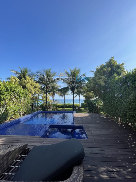 Casa para aluguel de temporada em São Sebastião (Maresias)