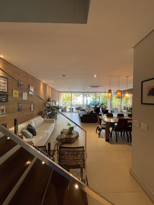 Casa para aluguel de temporada em São Sebastião (Maresias)