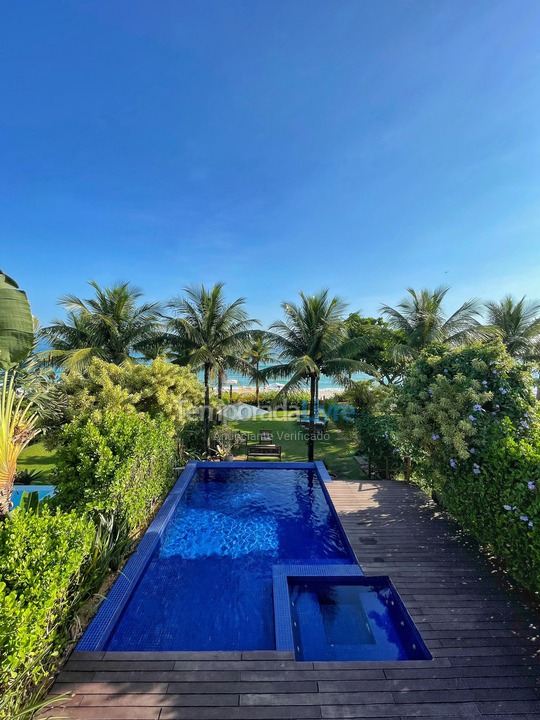 Casa para aluguel de temporada em São Sebastião (Maresias)