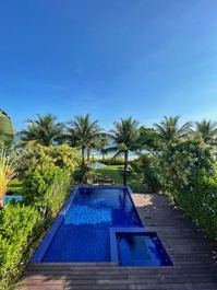 Casa para alquilar en São Sebastião - Maresias