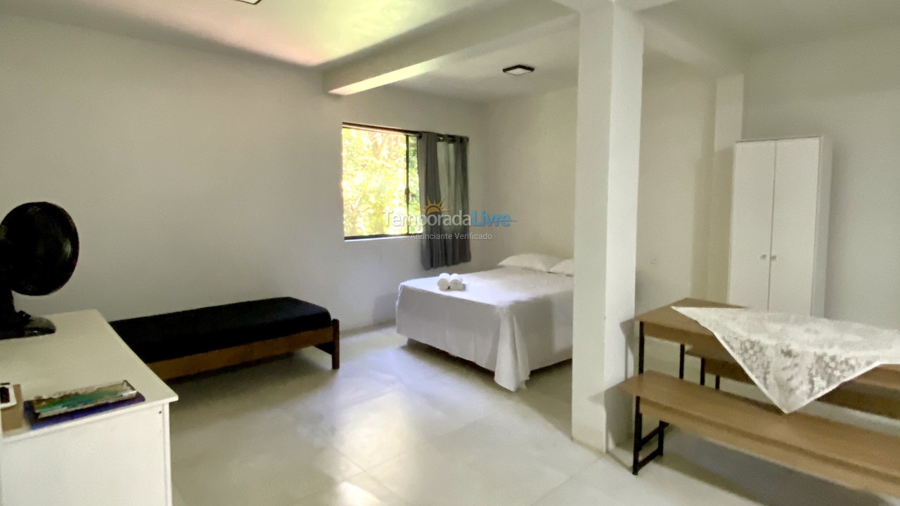 Casa para aluguel de temporada em Garopaba (Praia da Ferrugem)