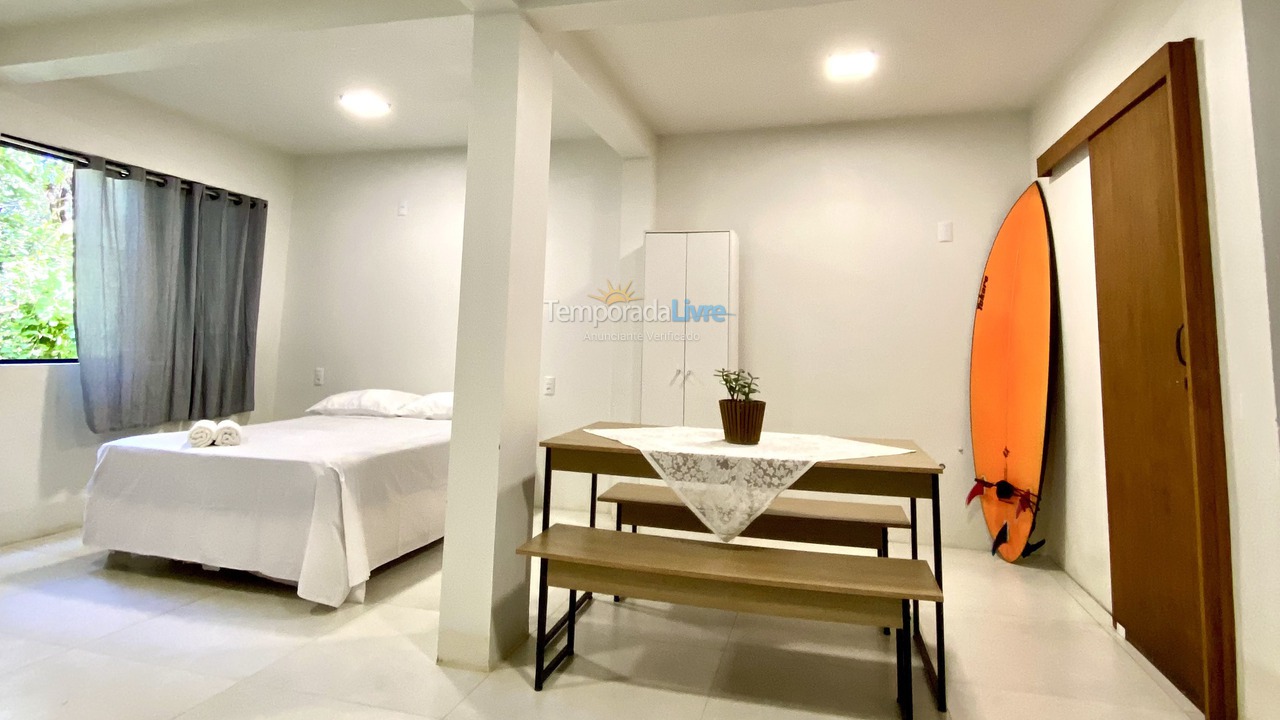 Casa para aluguel de temporada em Garopaba (Praia da Ferrugem)