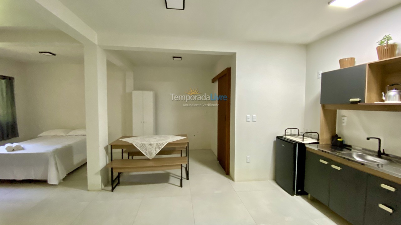 Casa para aluguel de temporada em Garopaba (Praia da Ferrugem)