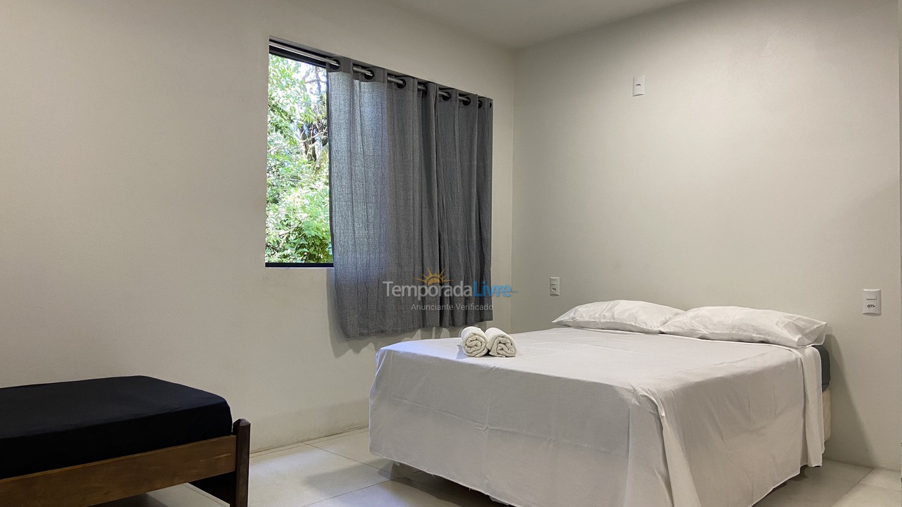 Casa para aluguel de temporada em Garopaba (Praia da Ferrugem)