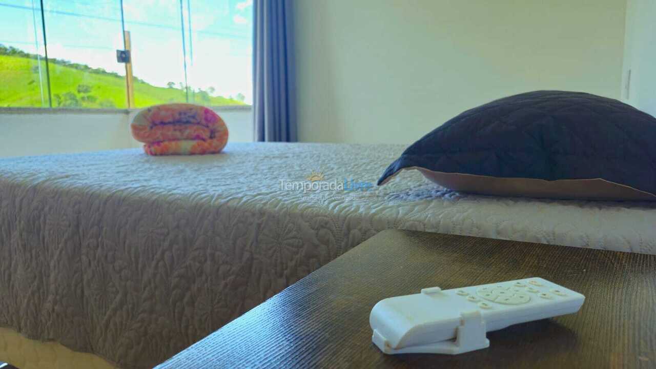 Casa para alquiler de vacaciones em Capitólio (água Limpa)