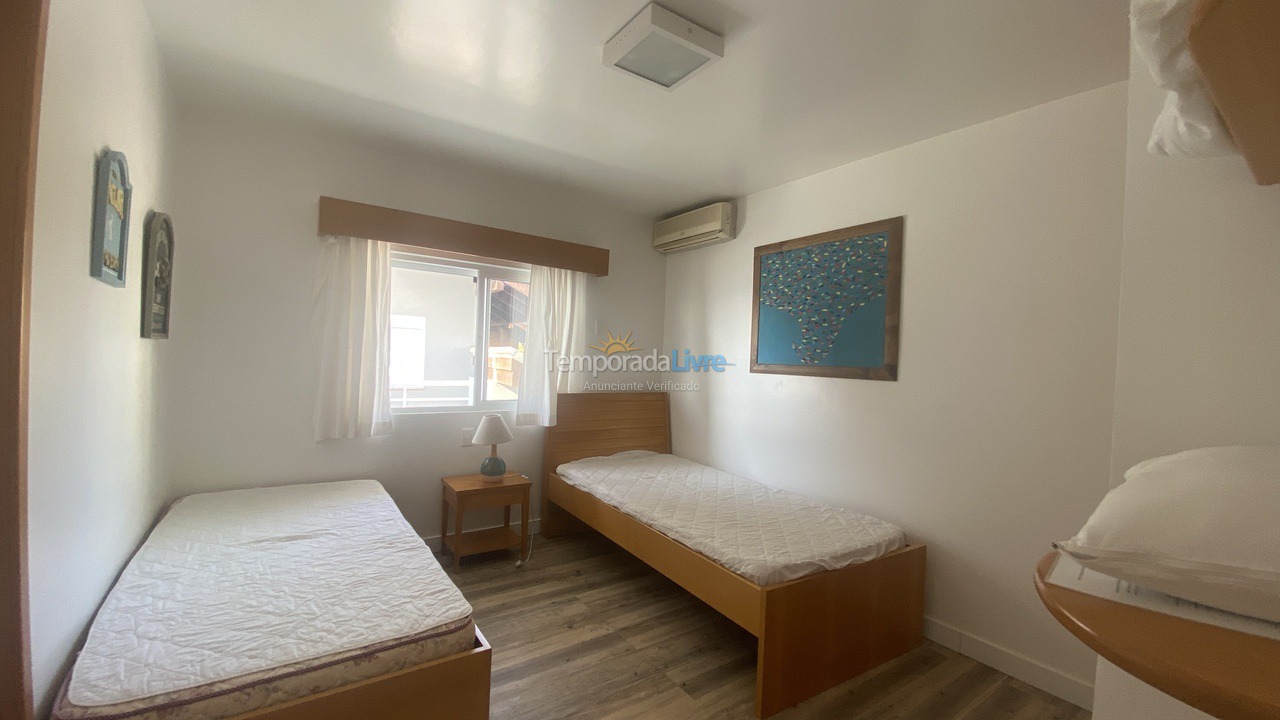 Casa para alquiler de vacaciones em Bombinhas (Canto Grande)