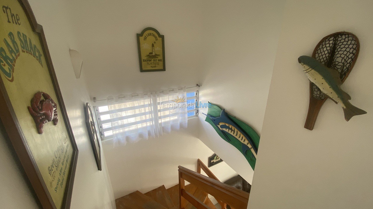 Casa para alquiler de vacaciones em Bombinhas (Canto Grande)