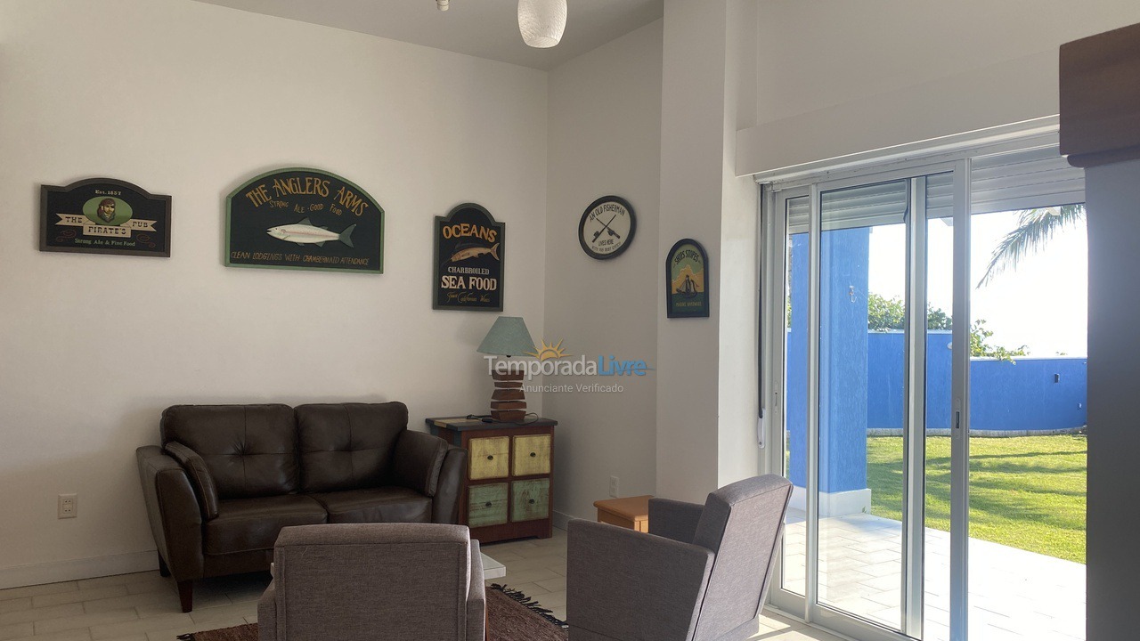 Casa para alquiler de vacaciones em Bombinhas (Canto Grande)