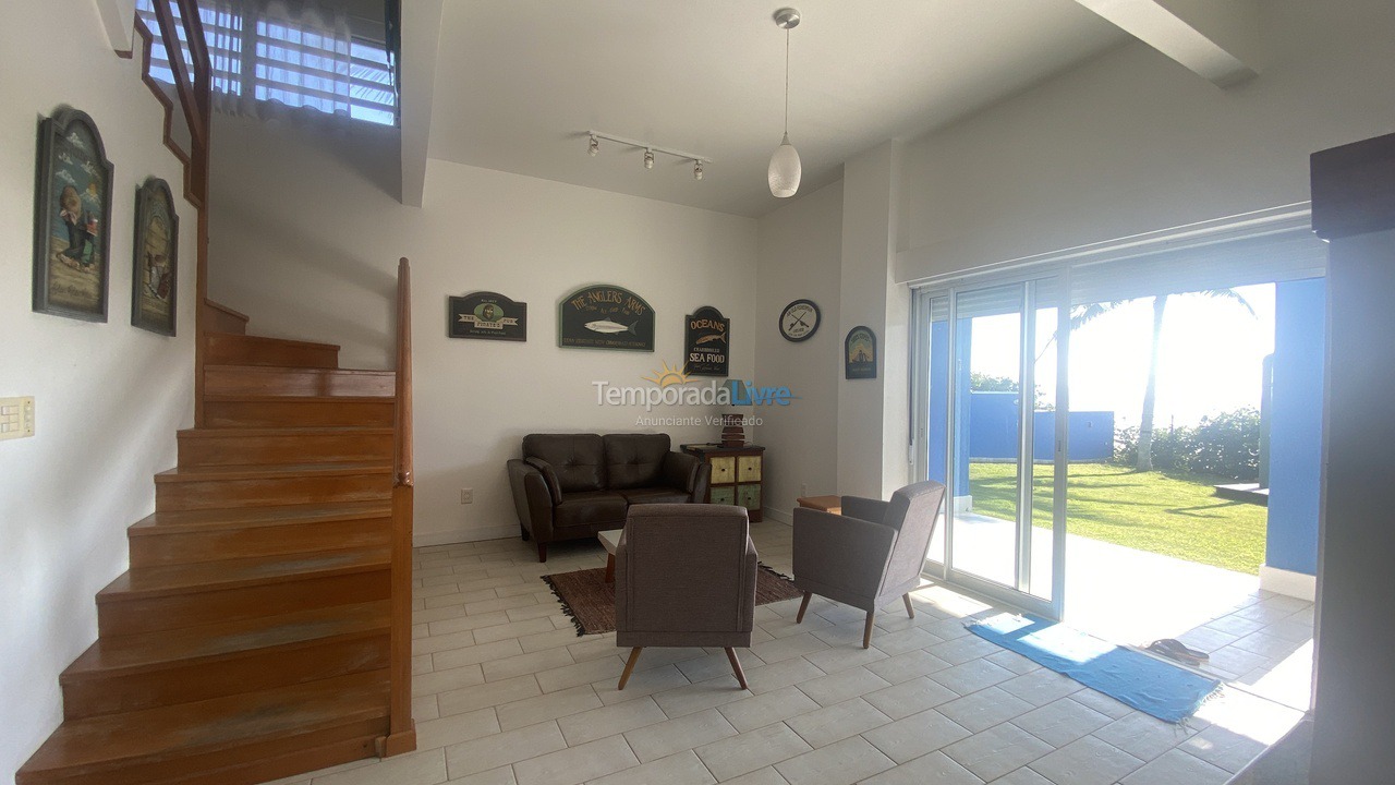 Casa para alquiler de vacaciones em Bombinhas (Canto Grande)