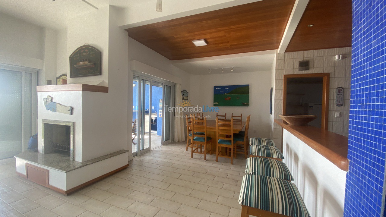 Casa para alquiler de vacaciones em Bombinhas (Canto Grande)