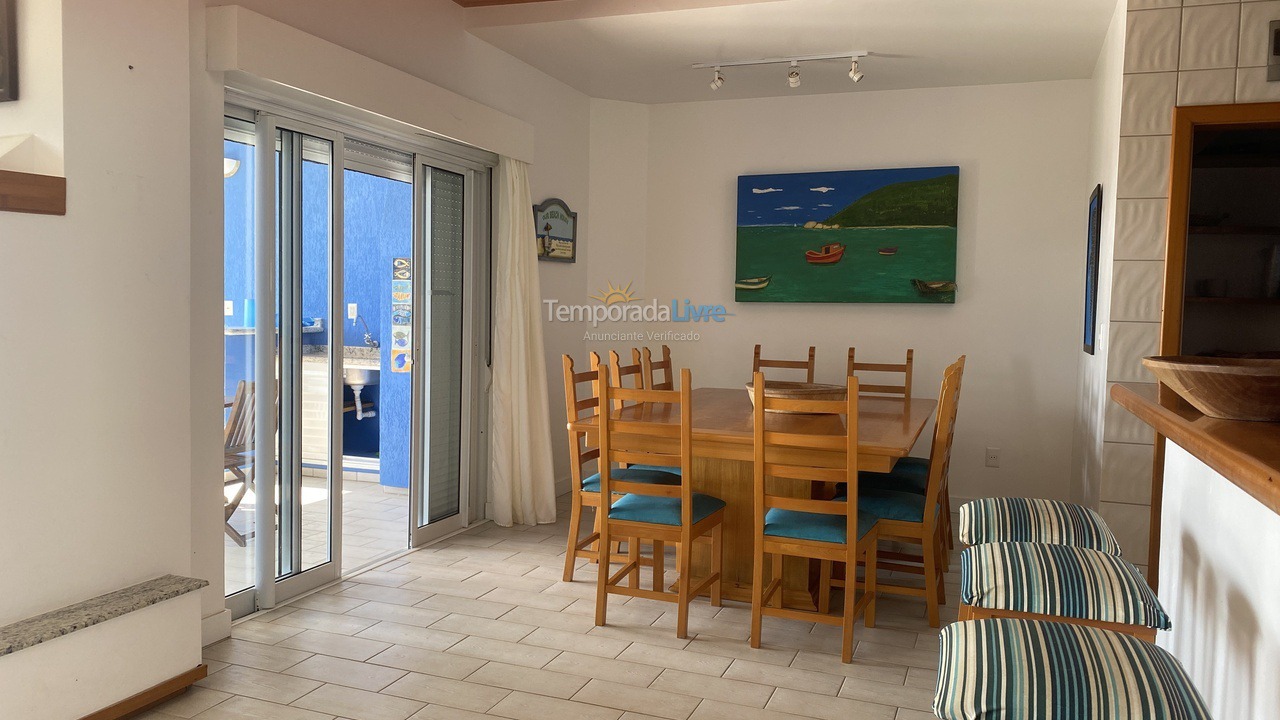 Casa para alquiler de vacaciones em Bombinhas (Canto Grande)