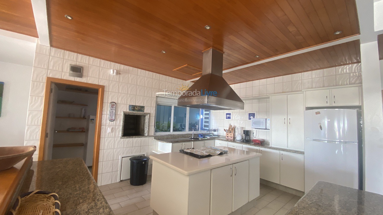 Casa para alquiler de vacaciones em Bombinhas (Canto Grande)