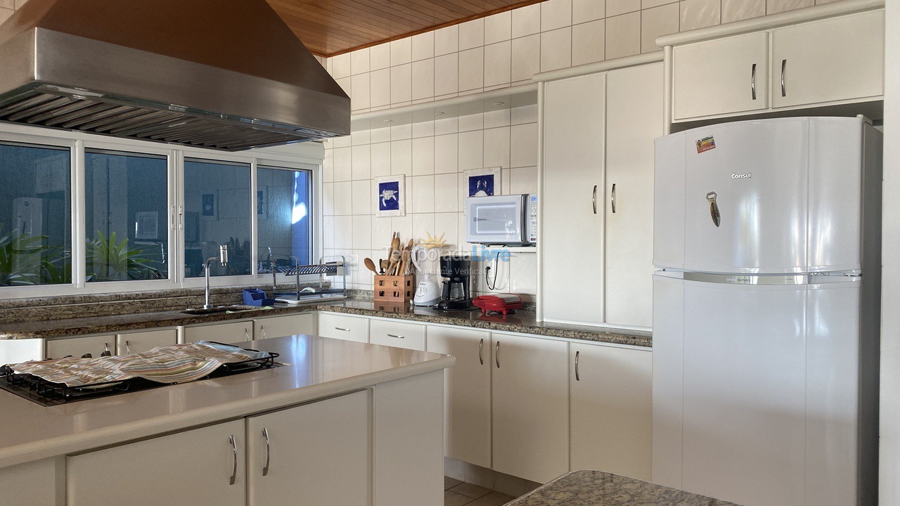 Casa para alquiler de vacaciones em Bombinhas (Canto Grande)