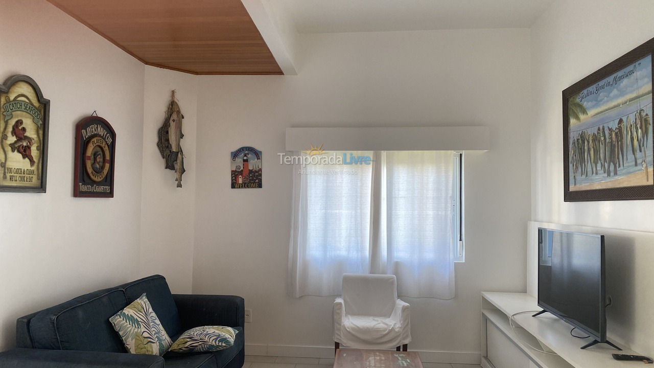 Casa para alquiler de vacaciones em Bombinhas (Canto Grande)