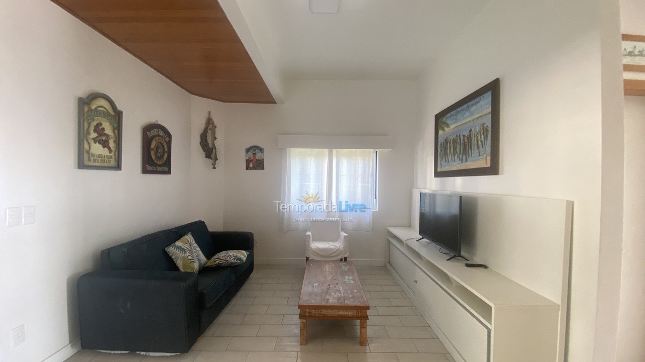 Casa para alquiler de vacaciones em Bombinhas (Canto Grande)