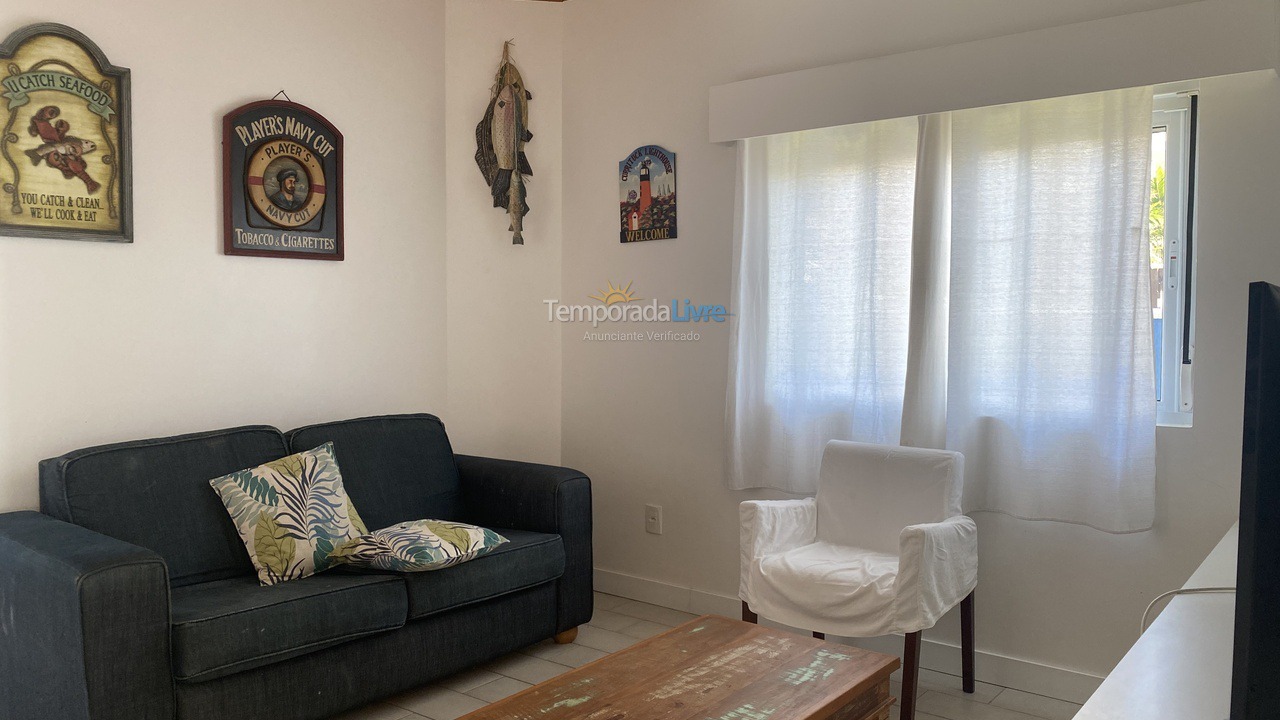 Casa para alquiler de vacaciones em Bombinhas (Canto Grande)