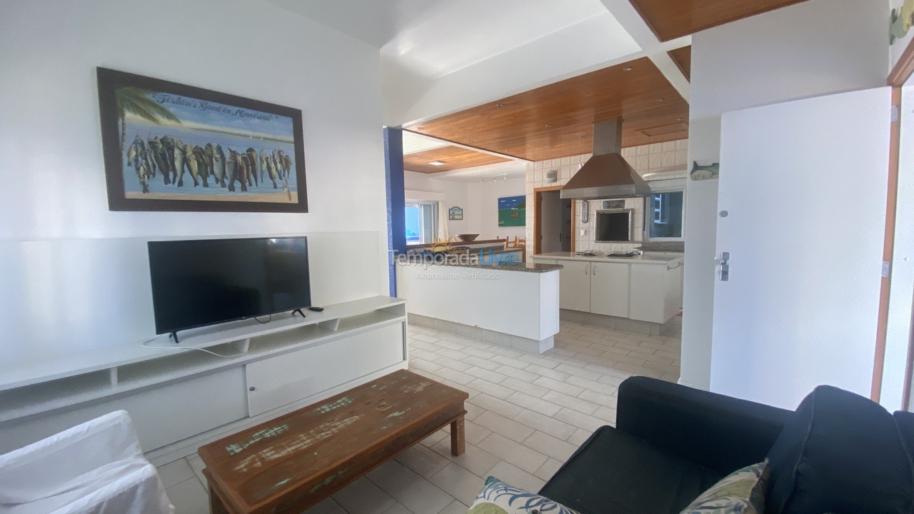 Casa para alquiler de vacaciones em Bombinhas (Canto Grande)