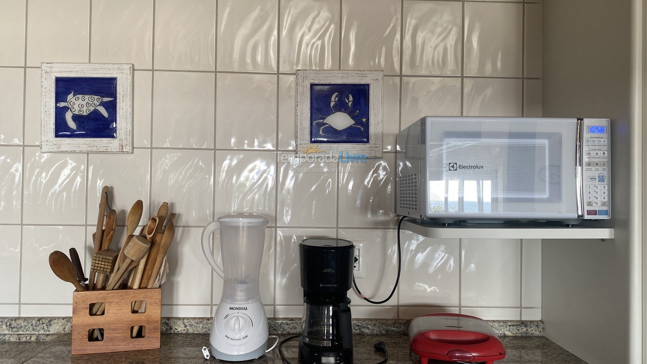 Casa para alquiler de vacaciones em Bombinhas (Canto Grande)